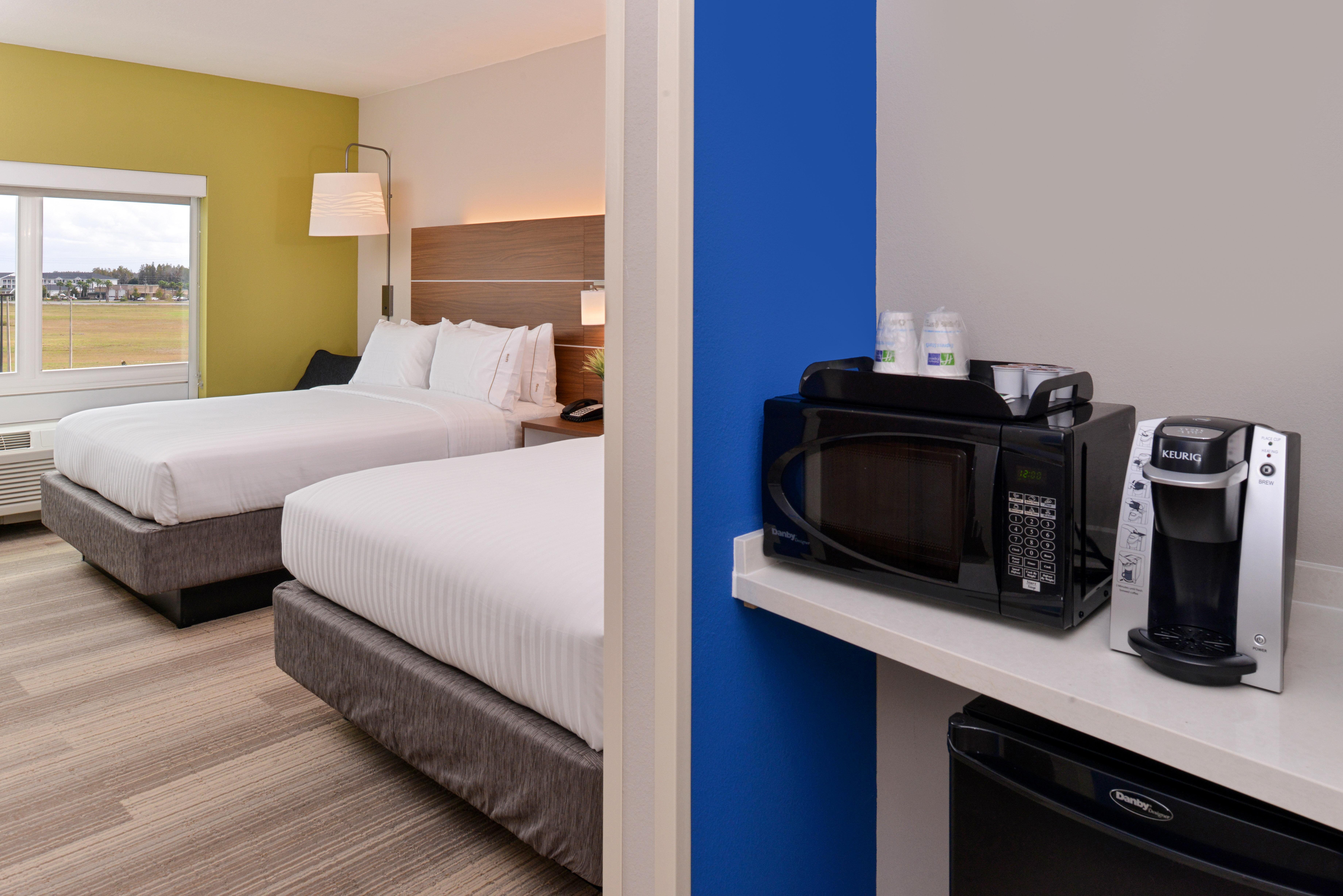 Holiday Inn Express & Suites Trinity By Ihg Kültér fotó