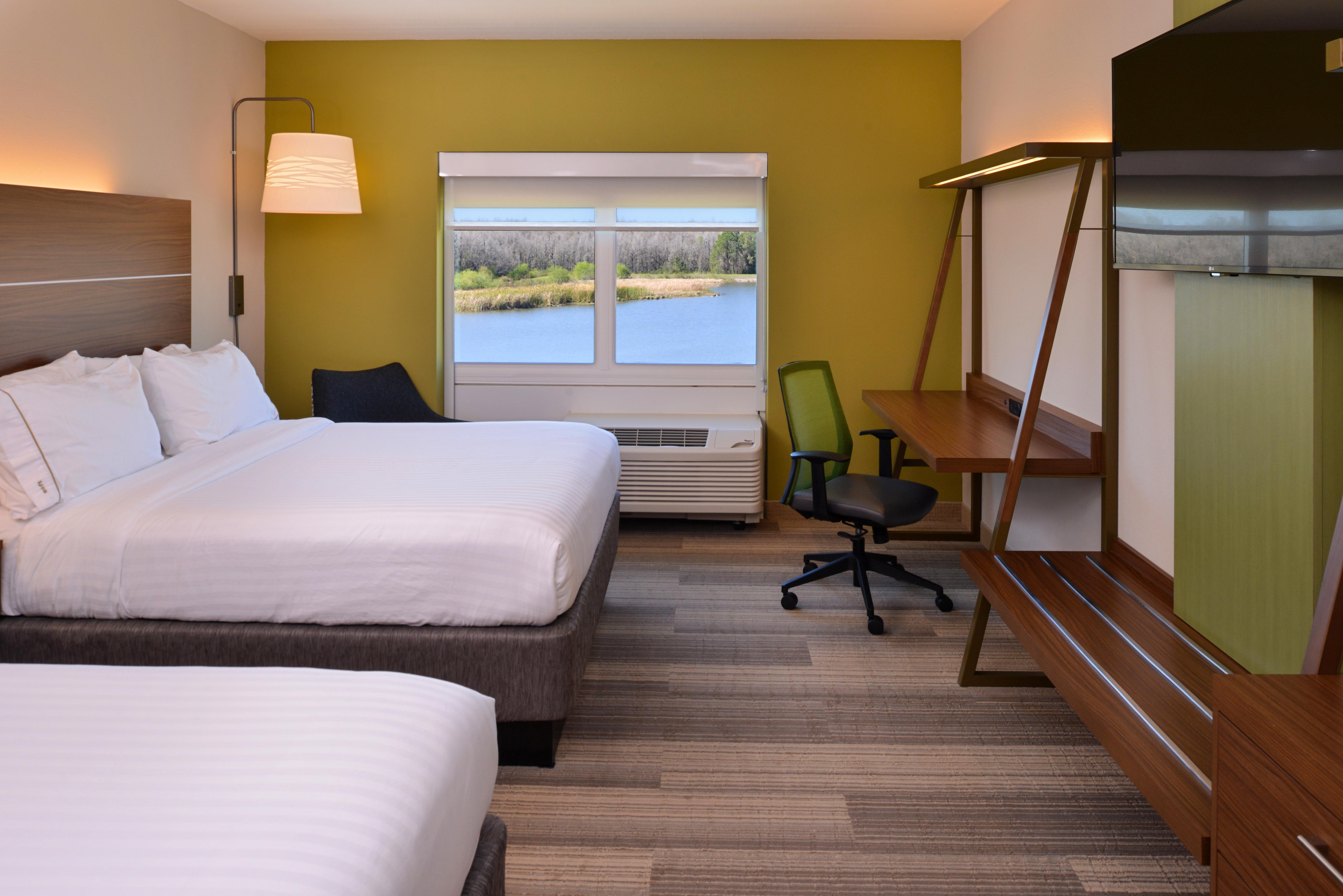 Holiday Inn Express & Suites Trinity By Ihg Kültér fotó