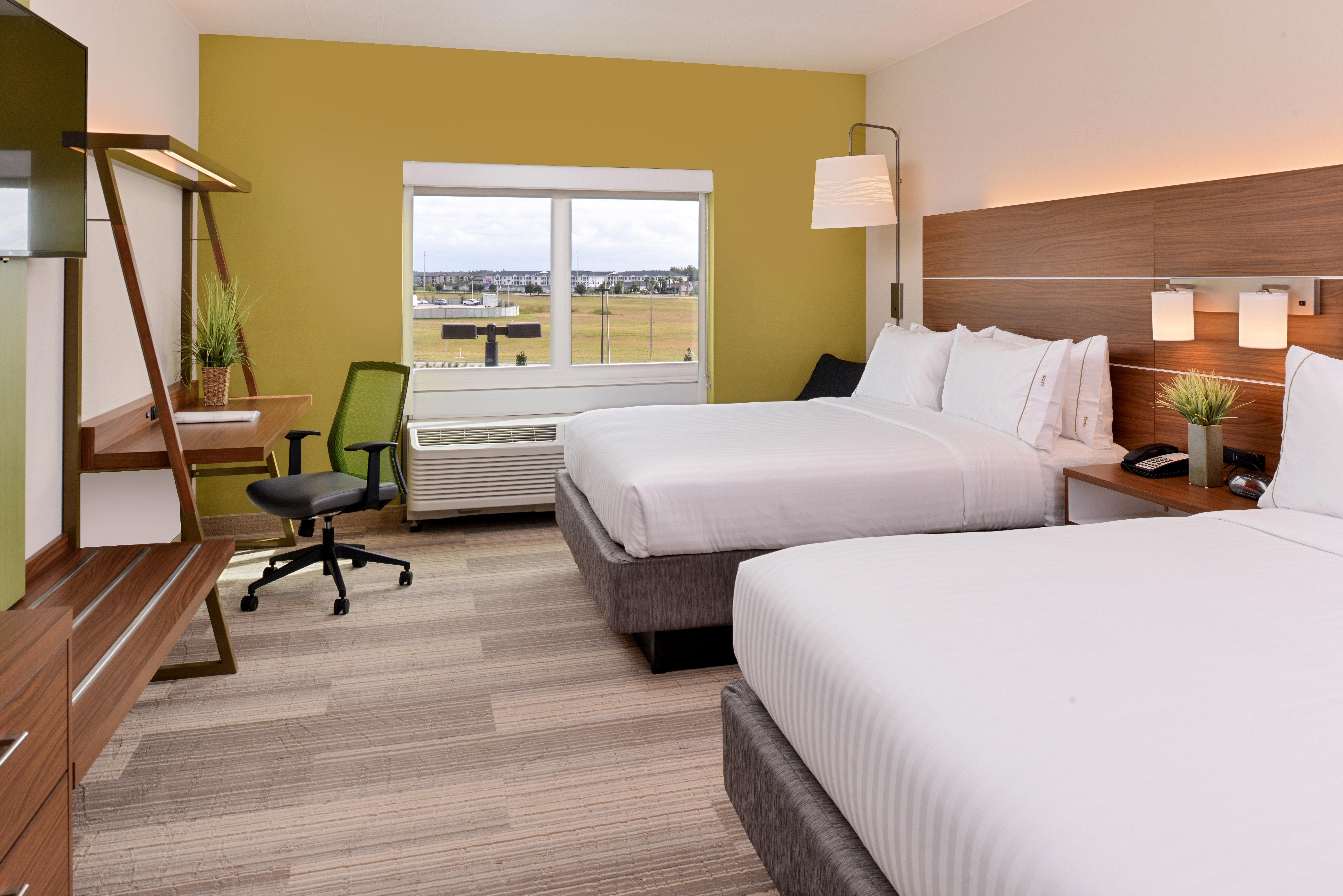 Holiday Inn Express & Suites Trinity By Ihg Kültér fotó