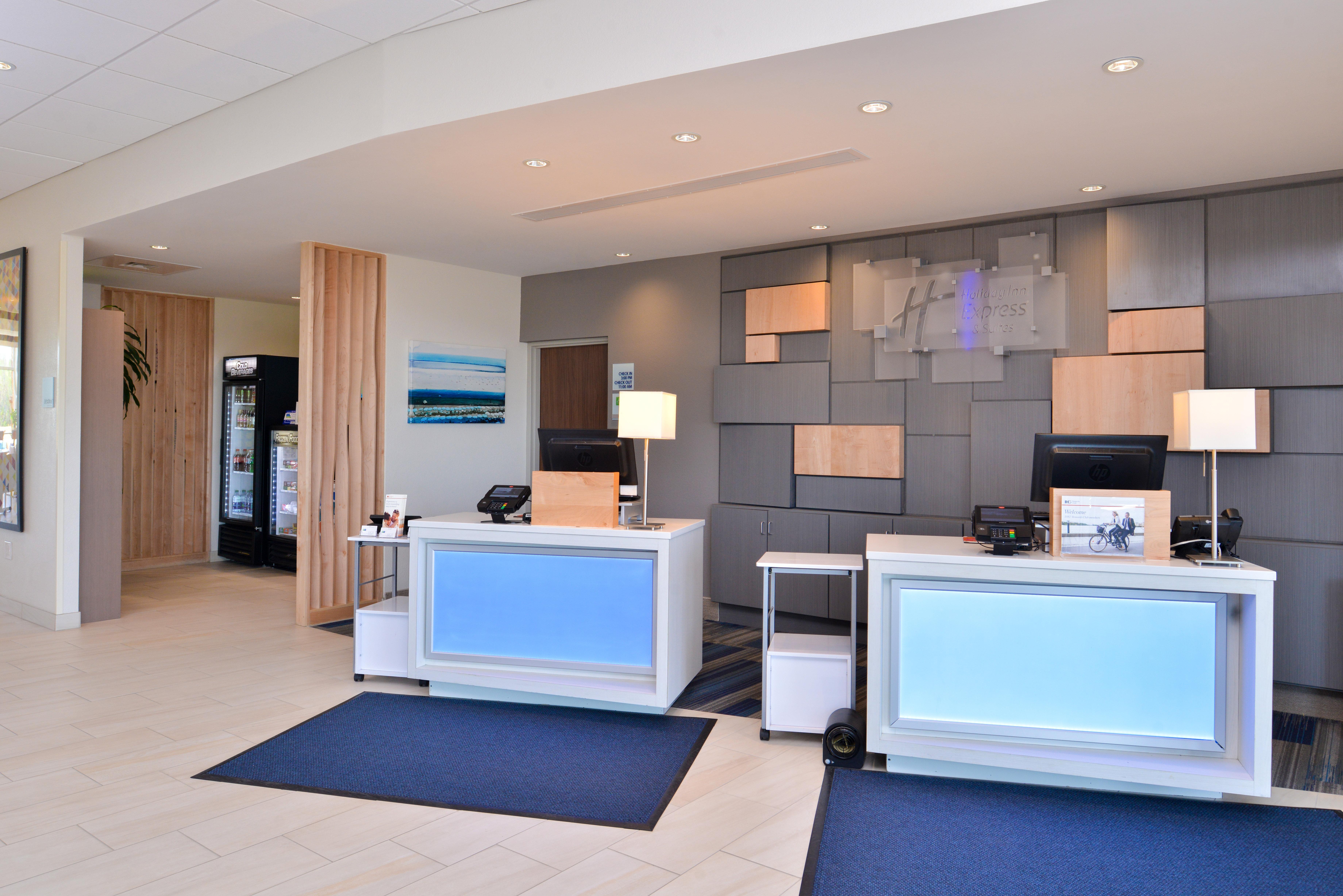 Holiday Inn Express & Suites Trinity By Ihg Kültér fotó
