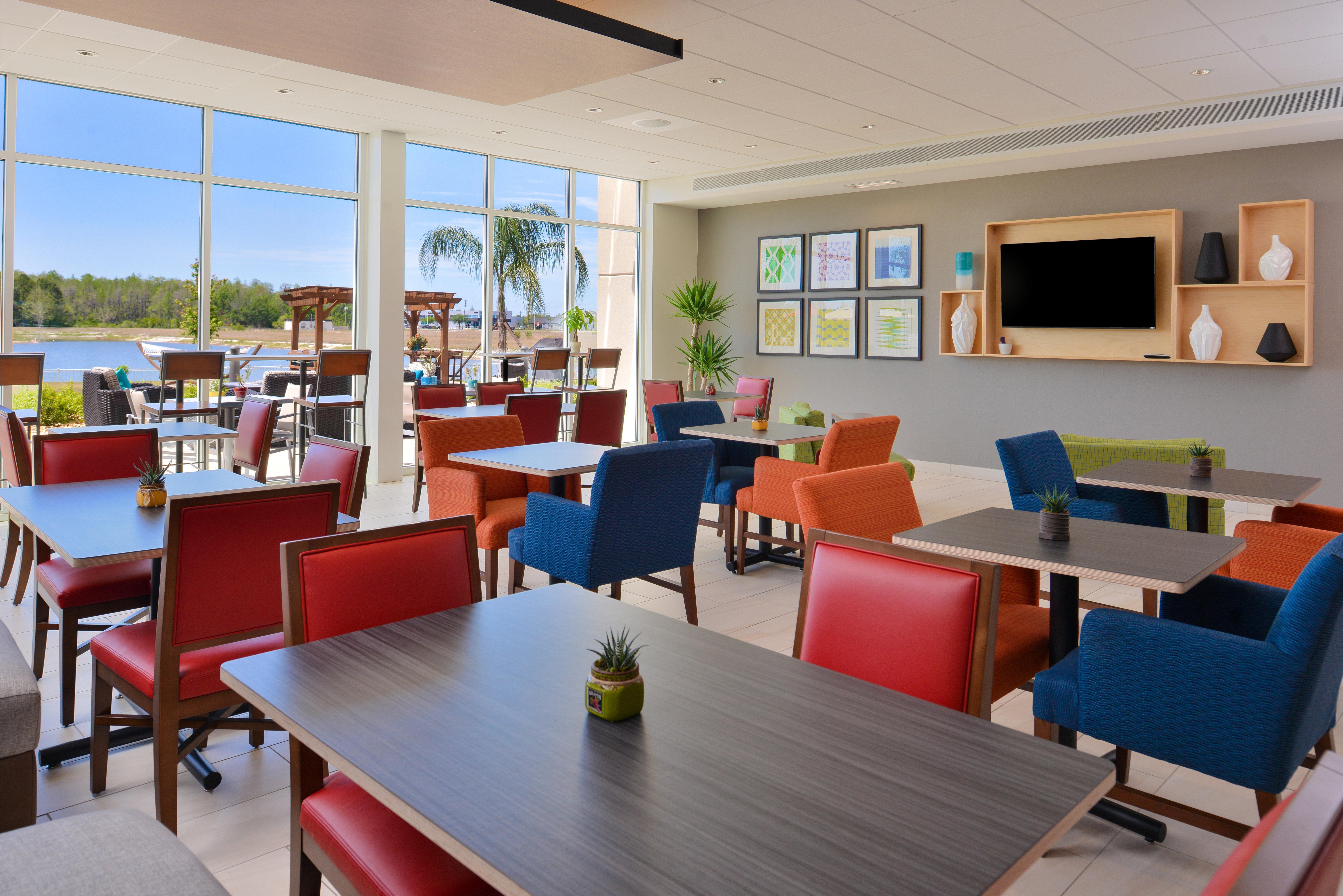 Holiday Inn Express & Suites Trinity By Ihg Kültér fotó
