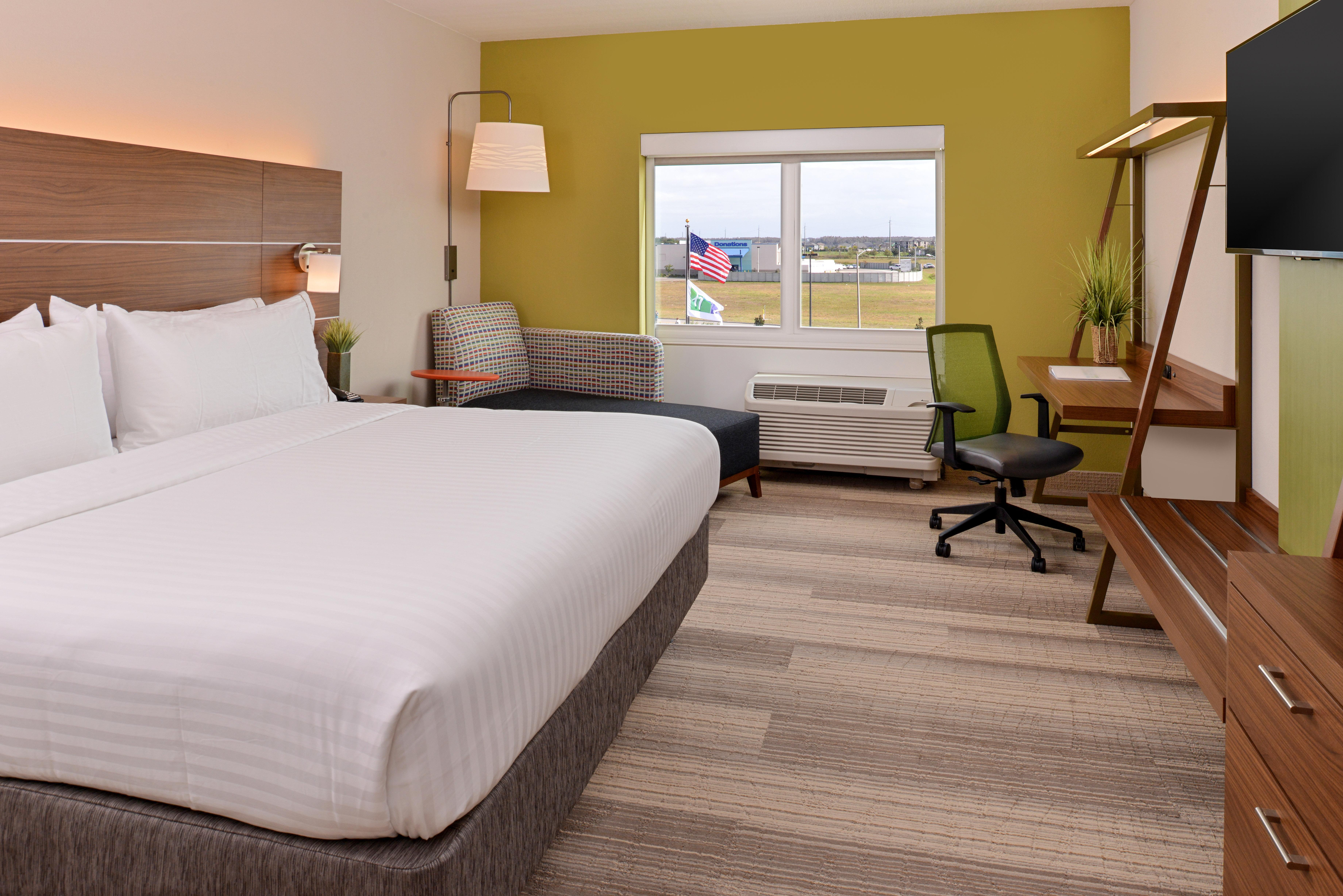 Holiday Inn Express & Suites Trinity By Ihg Kültér fotó