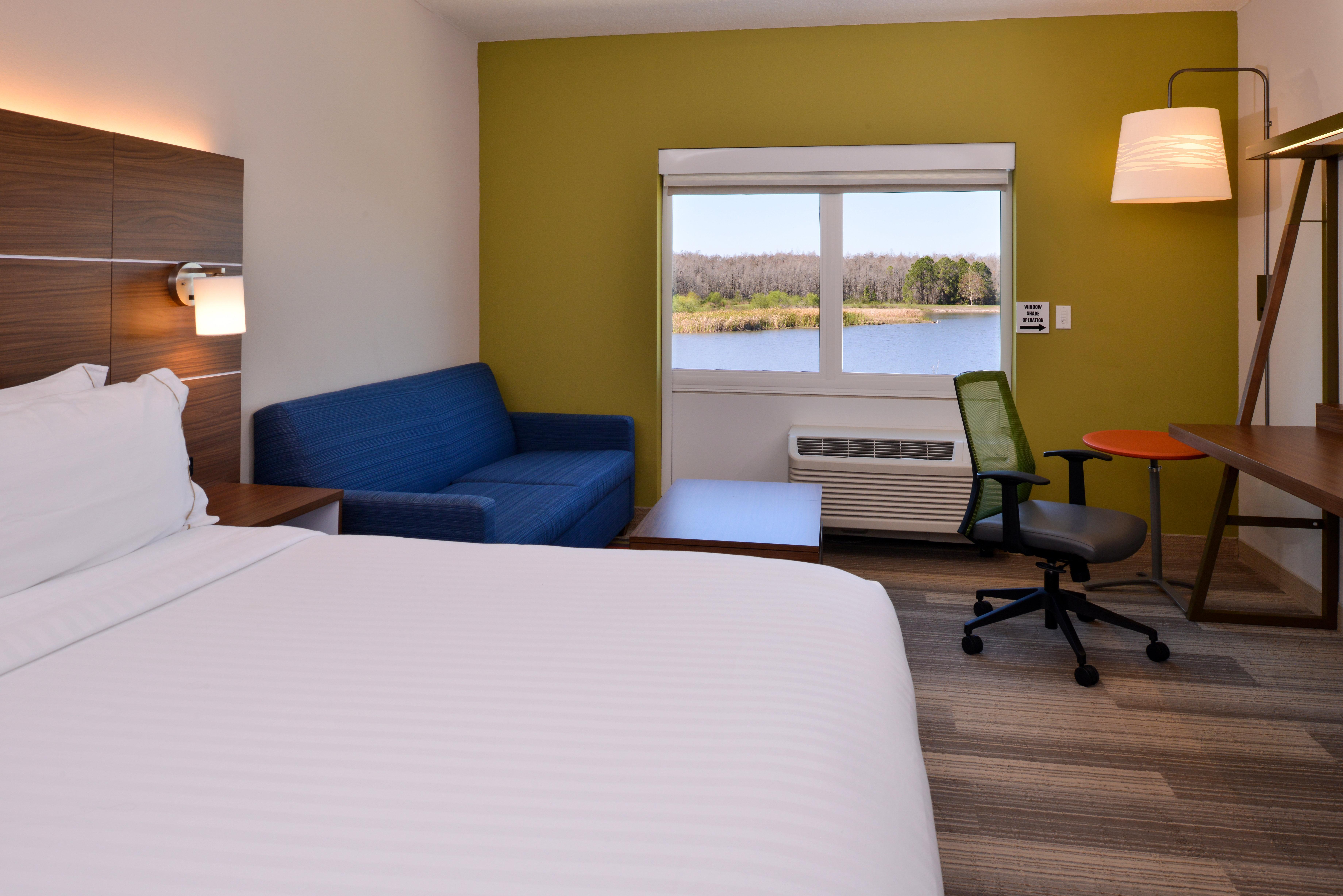 Holiday Inn Express & Suites Trinity By Ihg Kültér fotó