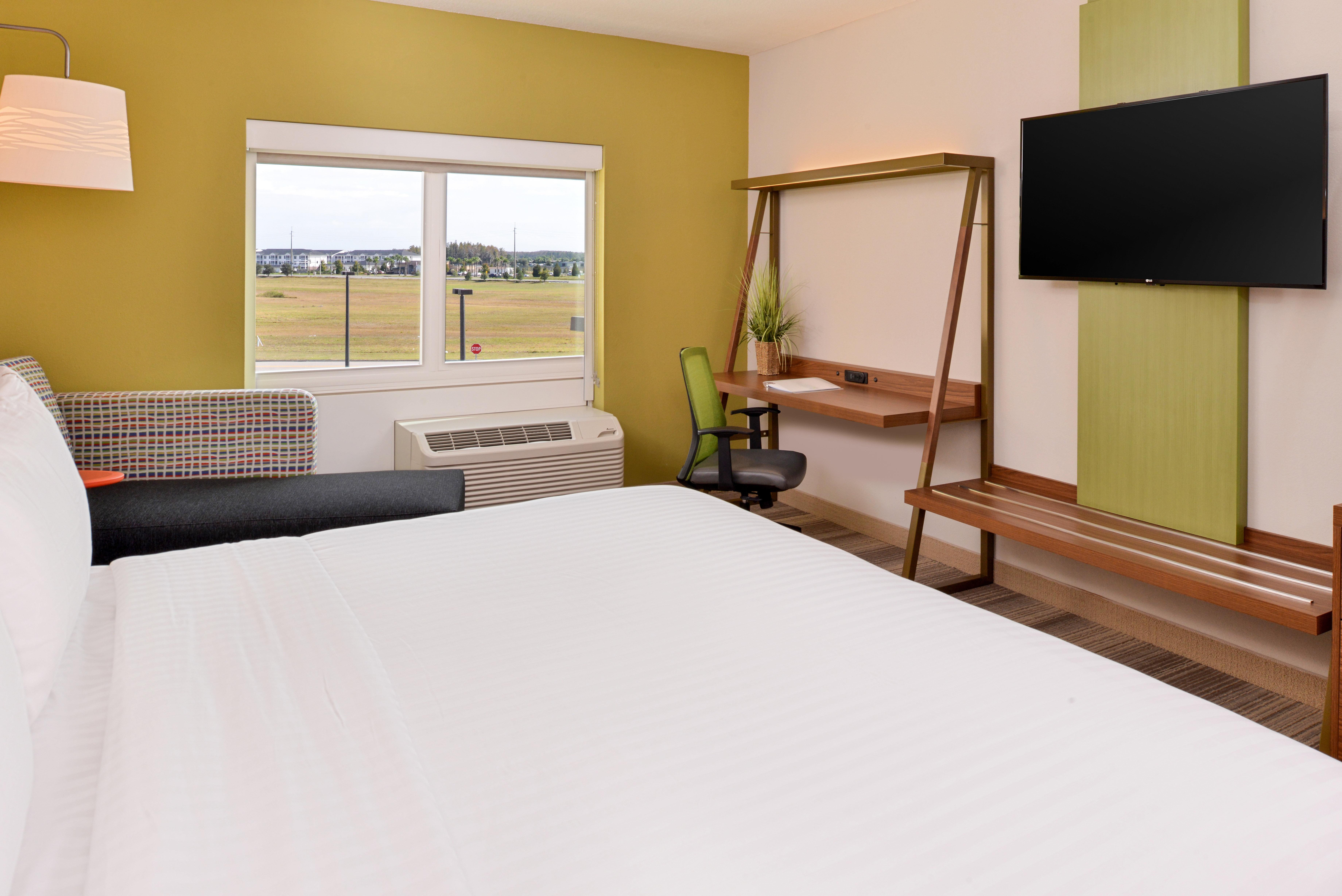 Holiday Inn Express & Suites Trinity By Ihg Kültér fotó