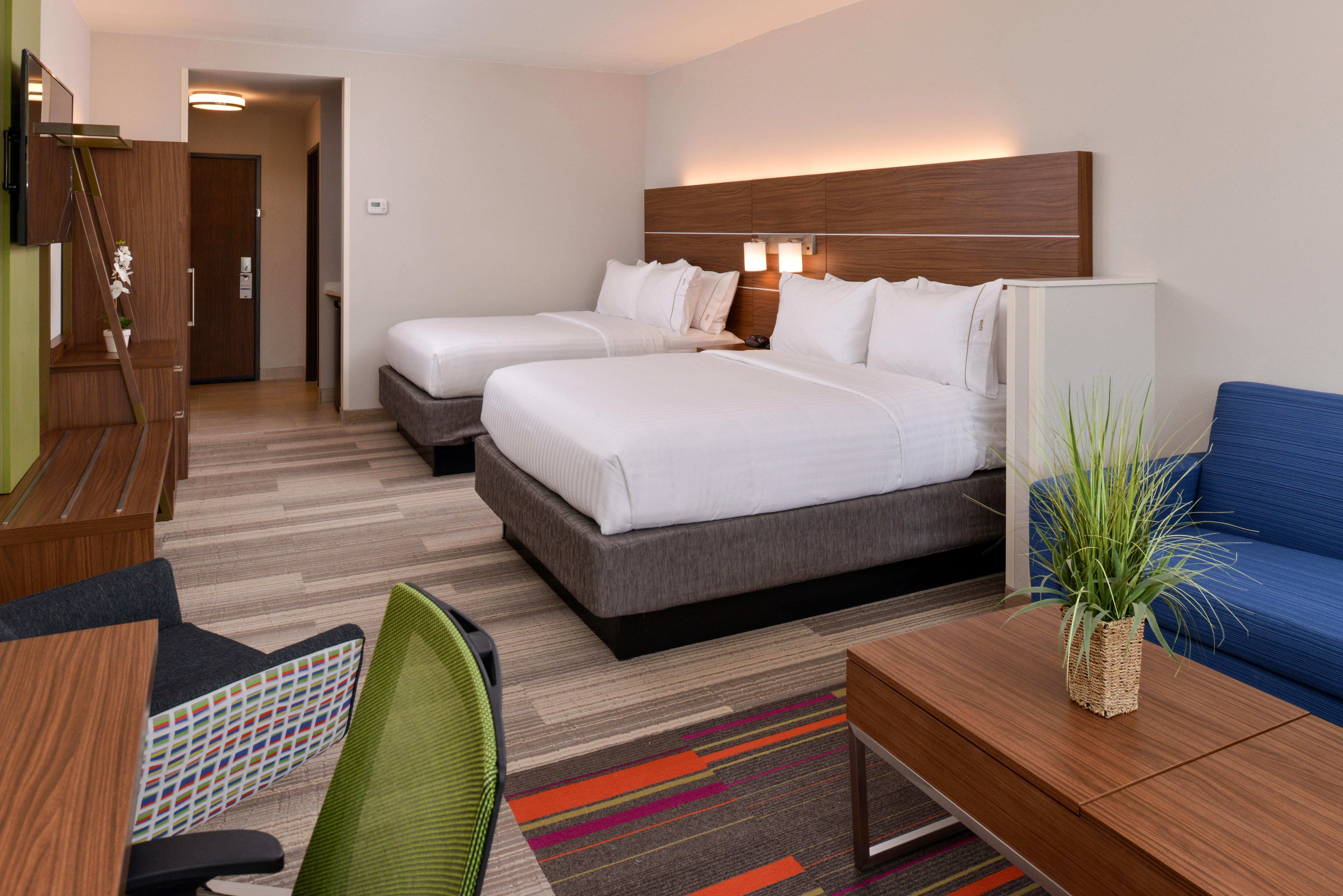 Holiday Inn Express & Suites Trinity By Ihg Kültér fotó