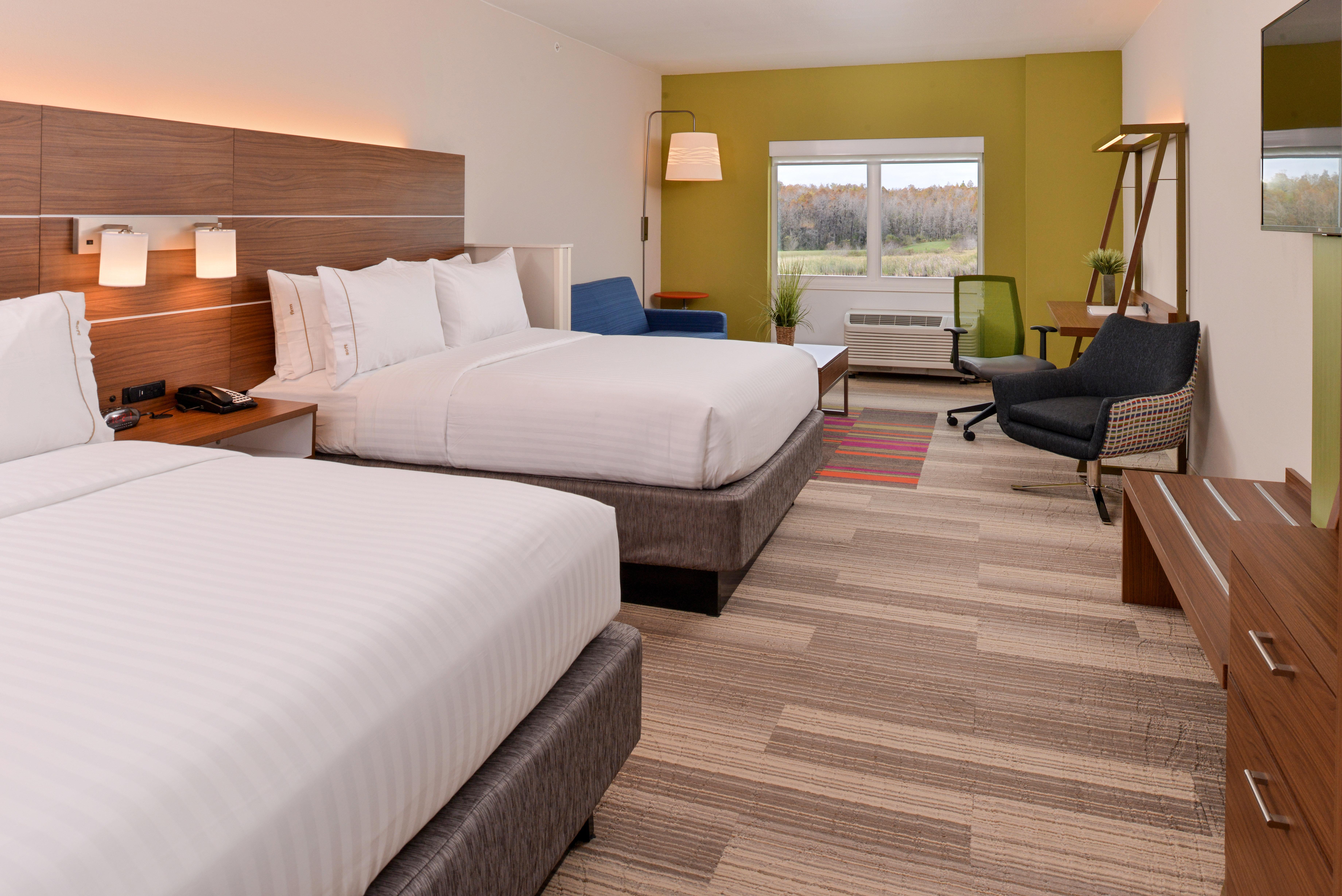 Holiday Inn Express & Suites Trinity By Ihg Kültér fotó