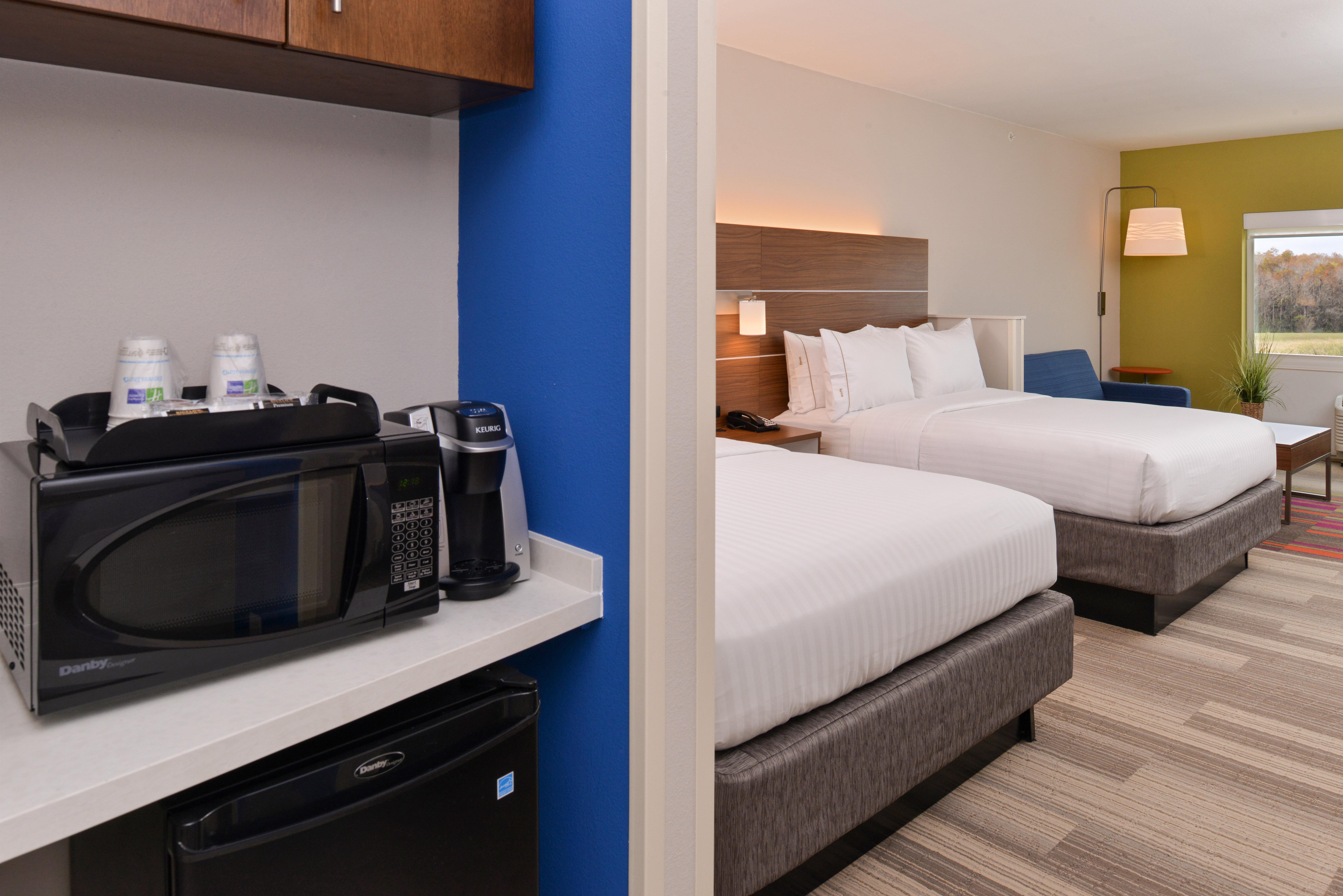 Holiday Inn Express & Suites Trinity By Ihg Kültér fotó