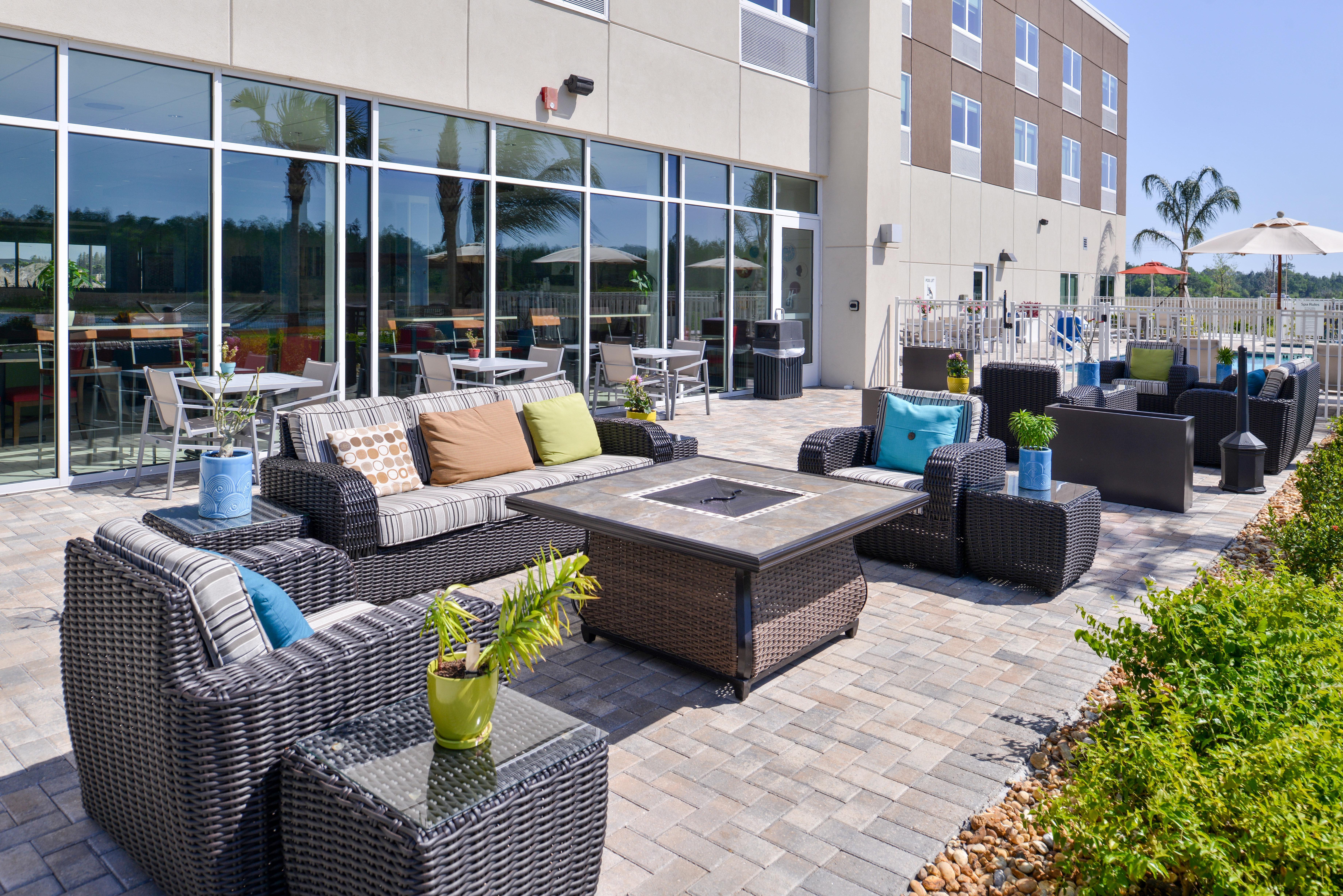 Holiday Inn Express & Suites Trinity By Ihg Kültér fotó